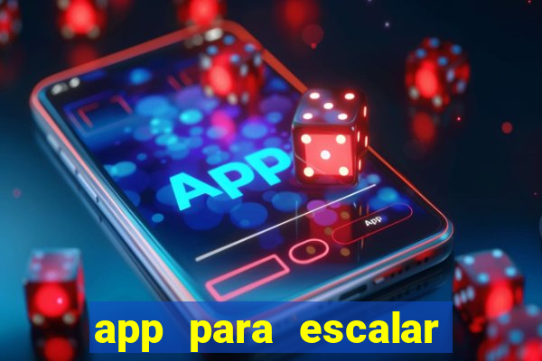 app para escalar time de futebol